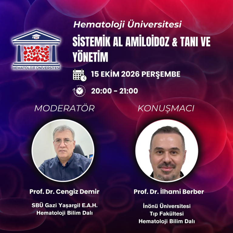 Sistemik AL Amiloidoz & Tanı ve Yönetim