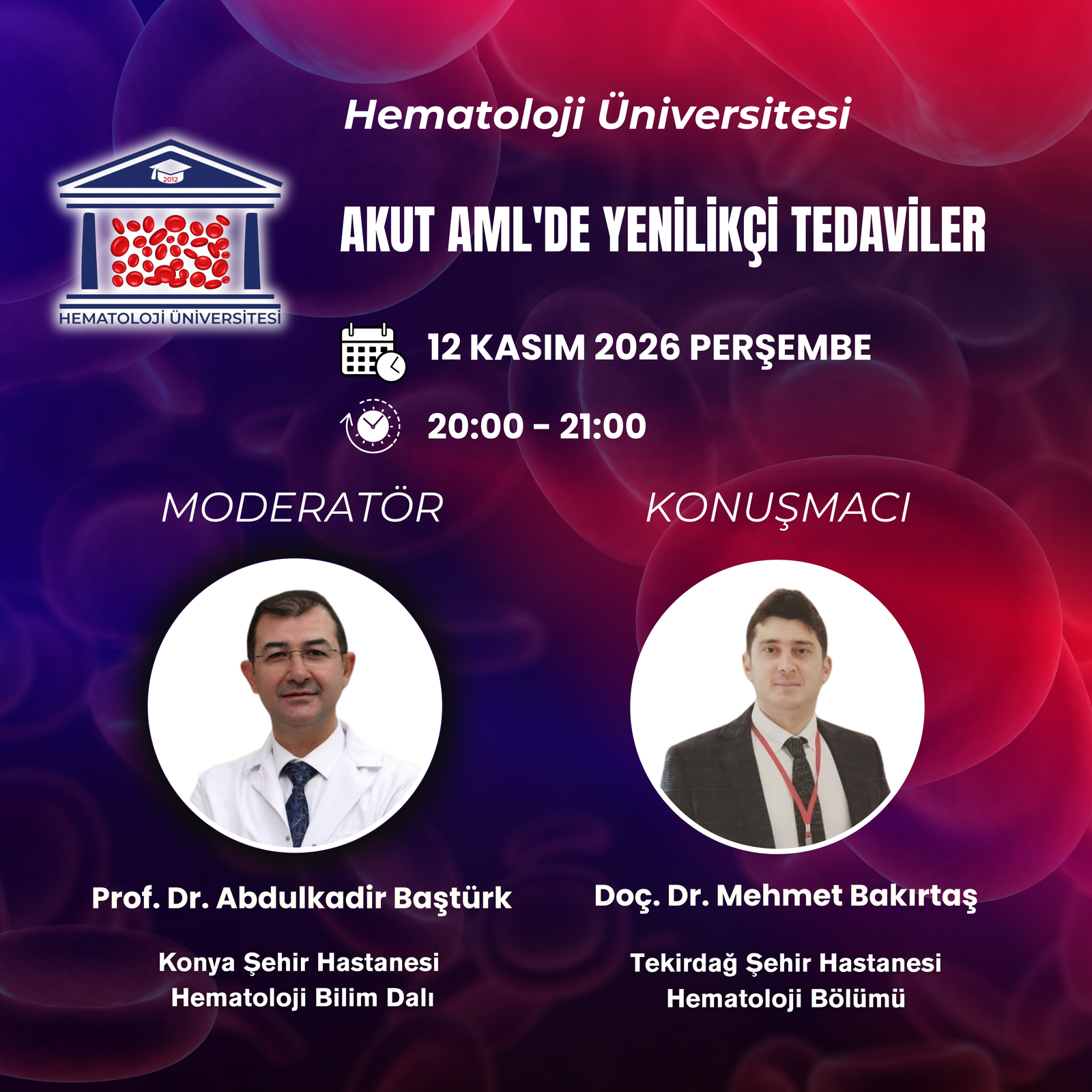 Akut AML’de Yenilikçi Tedaviler