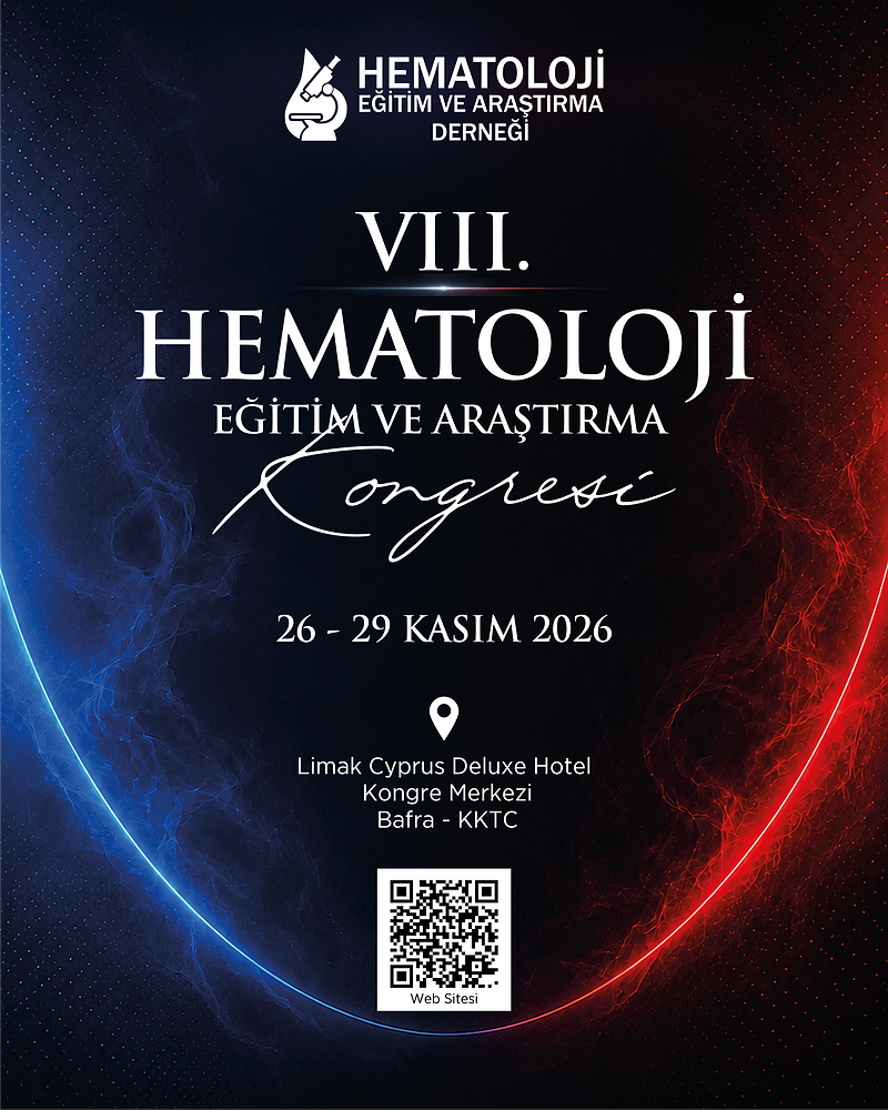 VIII. Hematoloji Eğitim ve Araştırma Kongresi