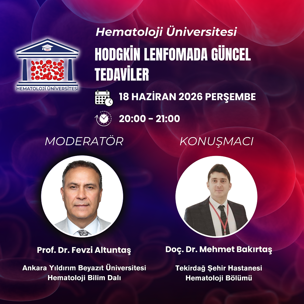 VIII. Hematoloji Eğitim ve Araştırma Kongresi