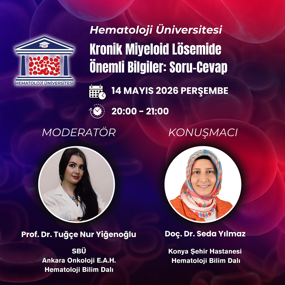 Kronik Miyeloid Lösemide Önemli Bilgiler: Soru-Cevap