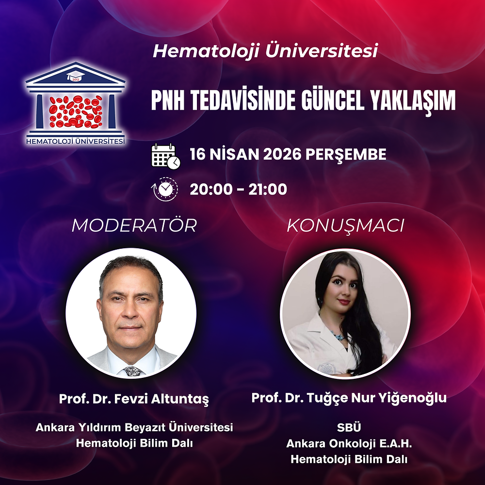 PNH Tedavisinde Güncel Yaklaşım