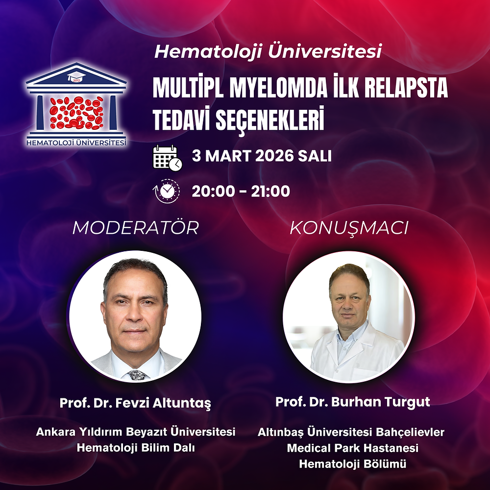 Multipl Myelomda İlk Relapsta Tedavi Seçenekleri