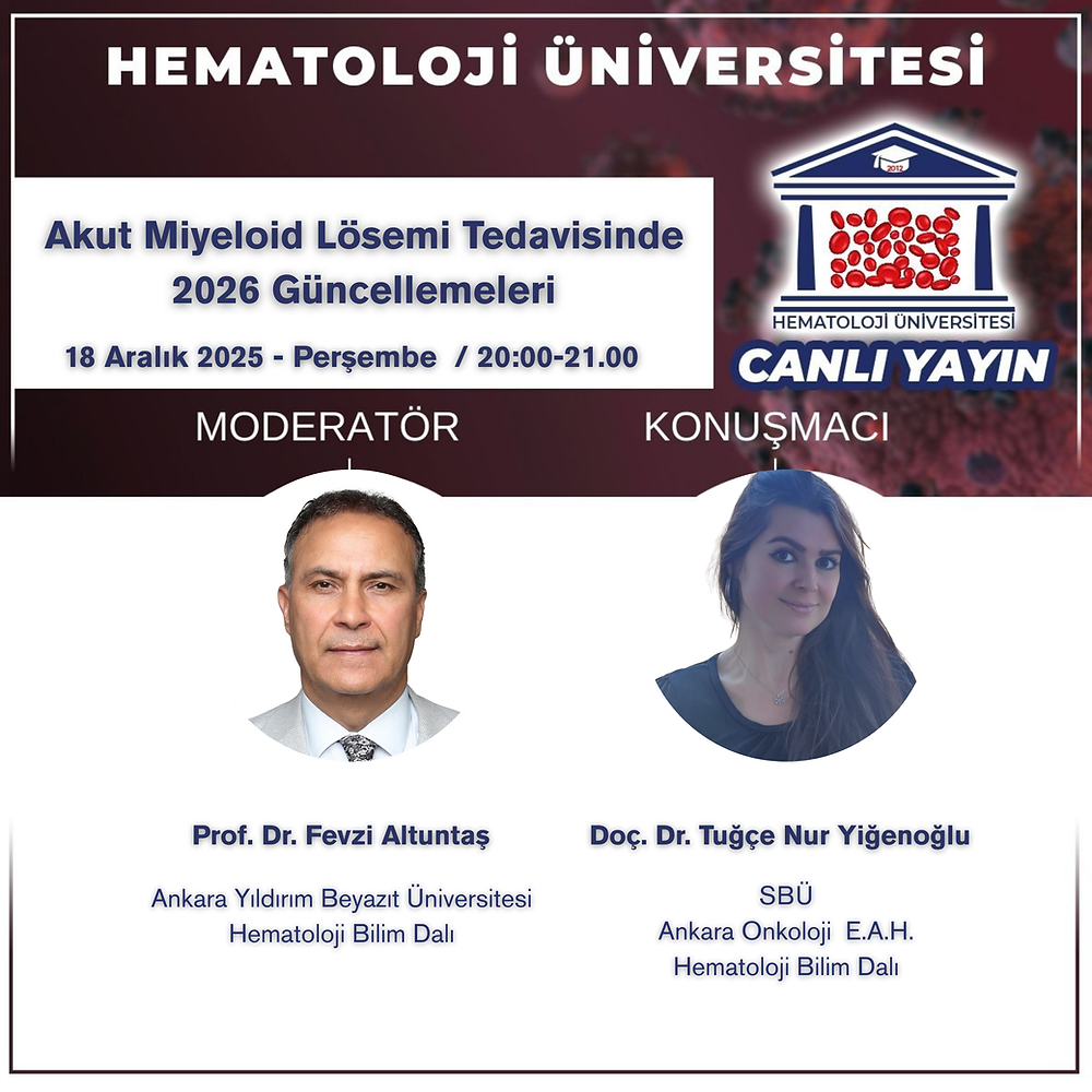 Akut Miyeloid Lösemi Tedavisinde 2026 Güncellemeleri