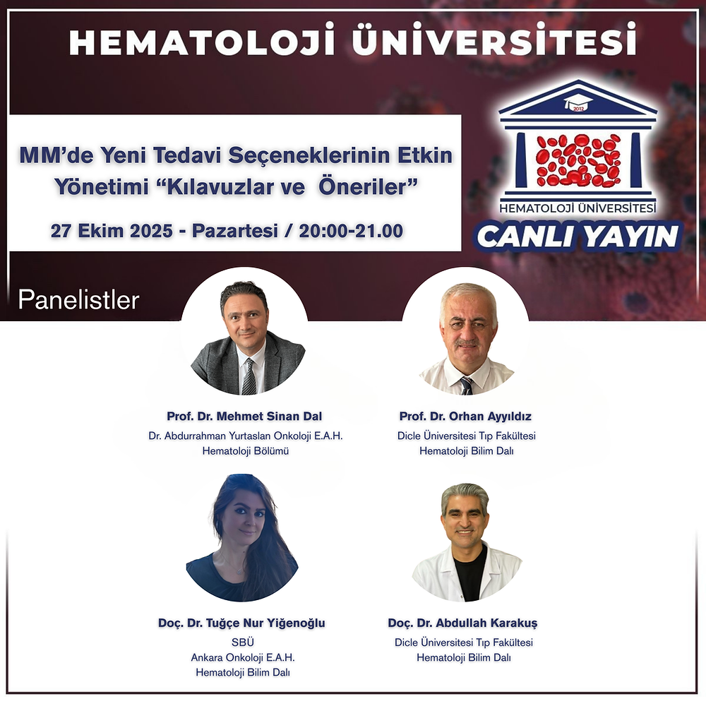 MM’de Yeni Tedavi Seçeneklerinin Etkin Yönetimi “Kılavuzlar ve Öneriler”