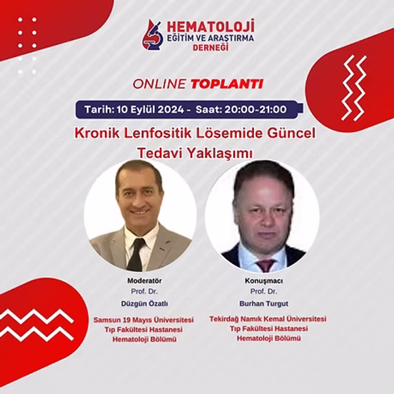 Kronik Lenfositik Lösemide Güncel Tedavi Yaklaşımı