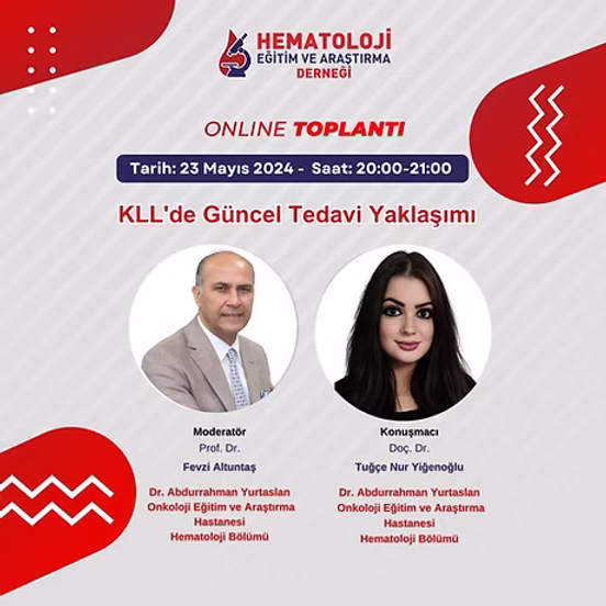 KLL’ de Güncel Tedavi Yaklaşımı