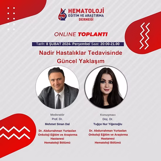 Nadir Hastalıklar Tedavisinde Güncel Yaklaşım