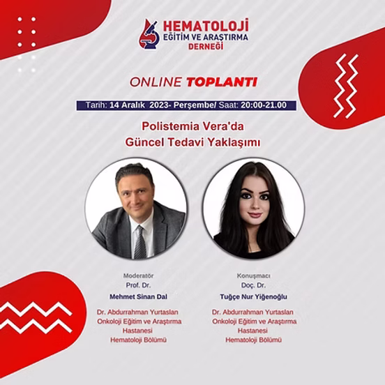 Polistemia Vera’ da Güncel Tedavi Yaklaşımı