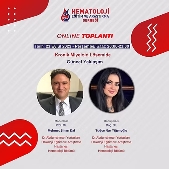 Kronik Miyeloid Lösemide Güncel Yaklaşım