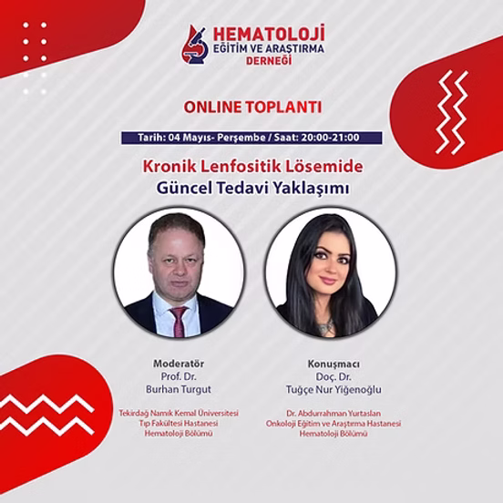 Kronik Lenfositik Lösemide ​Güncel Tedavi Yaklaşımı
