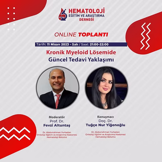 Kronik Myeloid Lösemide Güncel Tedavi Yaklaşımı​