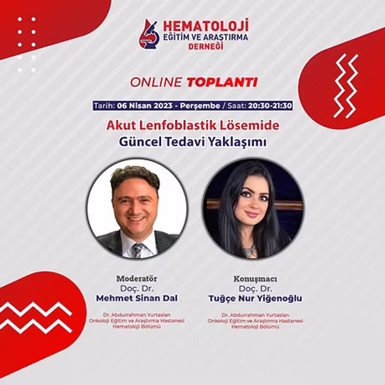 Akut Lenfoblastik Lösemide Güncel Tedavi Yaklaşımı​​