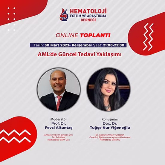 AML’de Güncel Tedavi Yaklaşımı​
