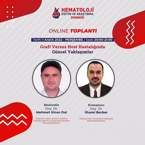 Graft Versus Host Hastalığında Güncel Yaklaşımlar​