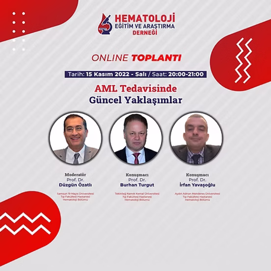 AML Tedavisinde Güncel Yaklaşımlar