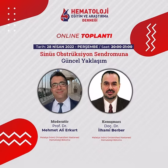 Sinüs Obstrüksiyon Sendromuna Güncel Yaklaşım​