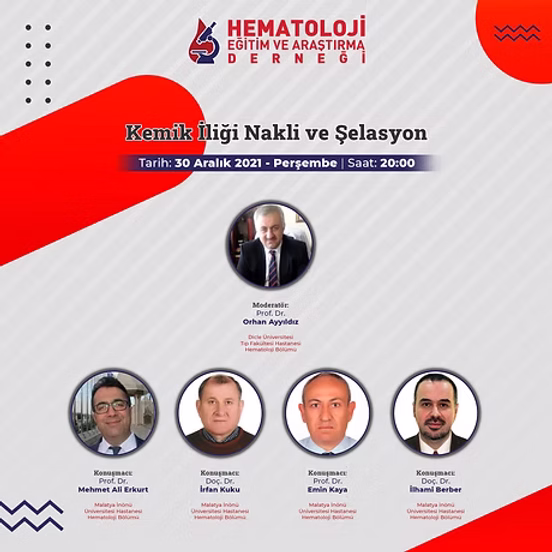 Kemik İliği Nakli ve Şelasyon​