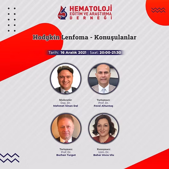 Hodgkin Lenfoma – Konuşulanlar​