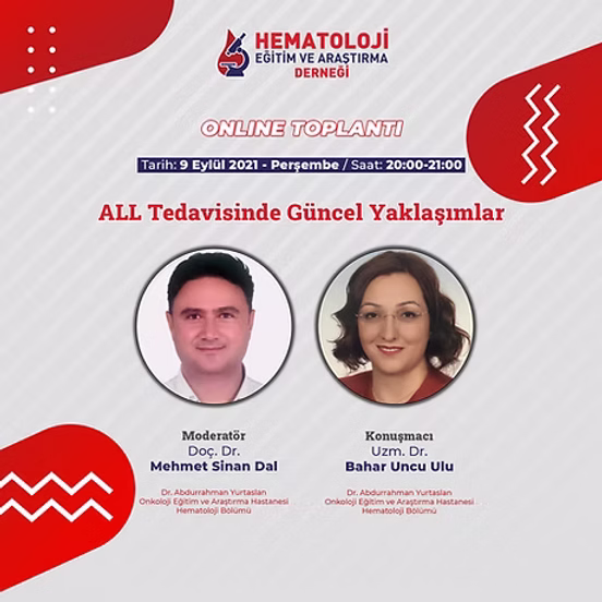 ALL Tedavisinde Güncel Yaklaşımlar​