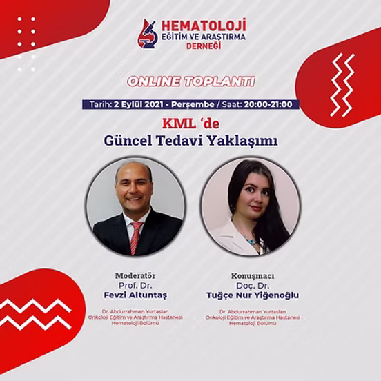 KML’de Güncel Tedavi Yaklaşımı​