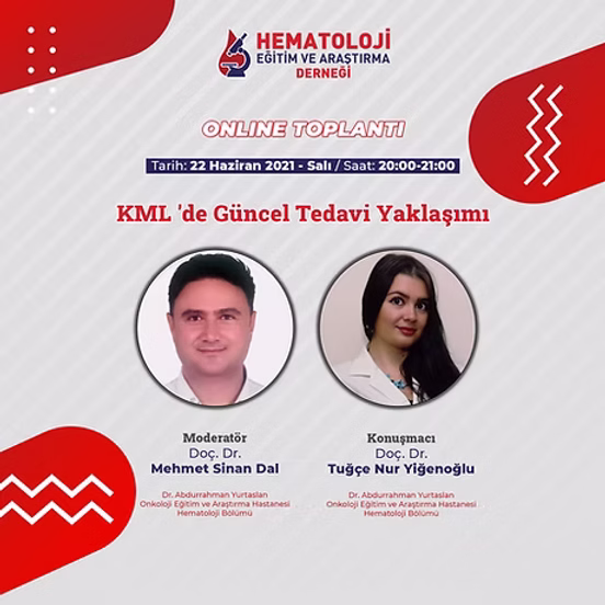 KML’de Güncel Tedavi Yaklaşımı​