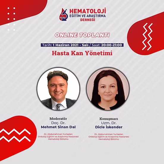 Hasta Kan Yönetimi